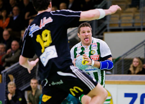 Mirsad Pecikoza, Hammarby