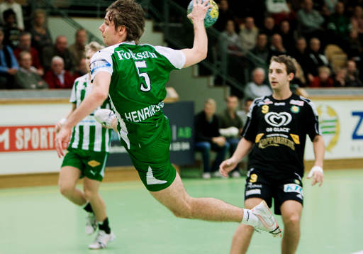 Johan Henricsson, Hammarby
