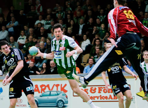 Mirsad Pecikoza, Hammarby, gör mål