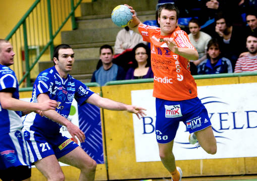 Joakim Bååk, Lindesberg