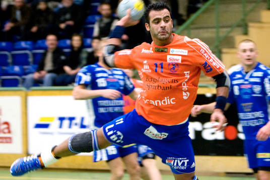 Payam Hatami, Lindesberg
