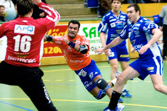 Payam Hatami, Lindesberg