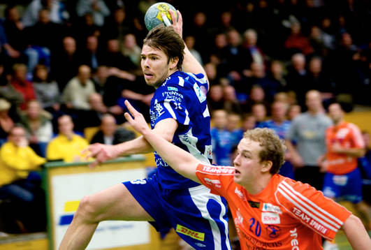 Daniel Lindqvist, Trelleborg