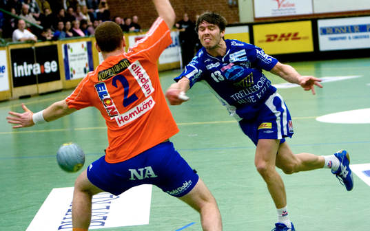 Daniel Lindqvist, Trelleborg