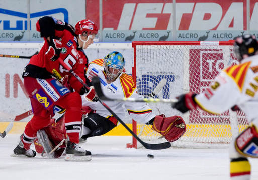Stefan Pettersson, Södertälje trycker in 1-3