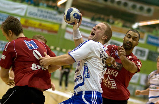 Konrad Rasmussen, Ystad
