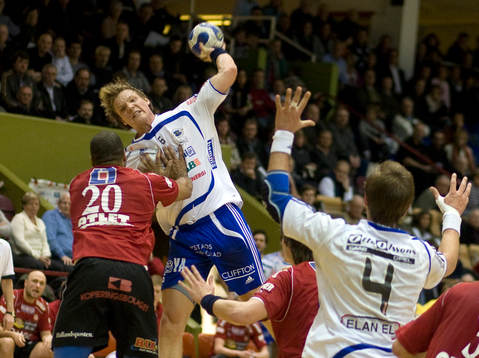 Oscar Carlén, Ystad, hoppar högst