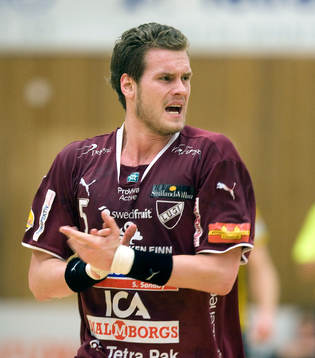 Johan Fohlin
