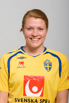 Karolina Westberg, Sverige