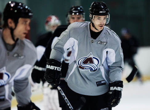 Joe Sakic, Colordao Avalanche