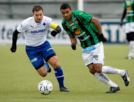 Wanderson Do Carmo, Gais