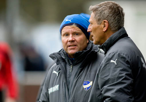 Tränare i Norrköping, Mats Jingblad