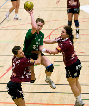 Johanna Aronsson, Önnered