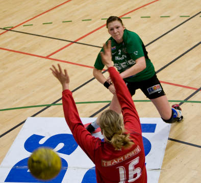 Hanna Enblom, Önnered