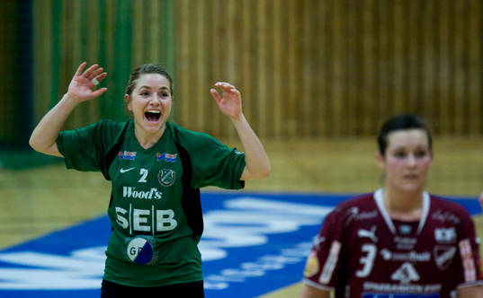 Slutsignal, Hanna Enblom, Önnered, jubel och Sabina