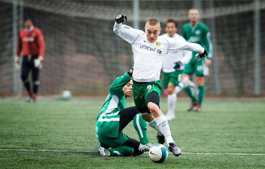 Petter Andersson, Hammarby