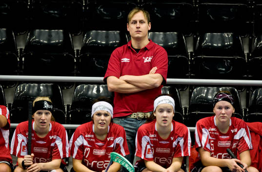 Martin Olofsson, Tränare Örnsköldsvik
