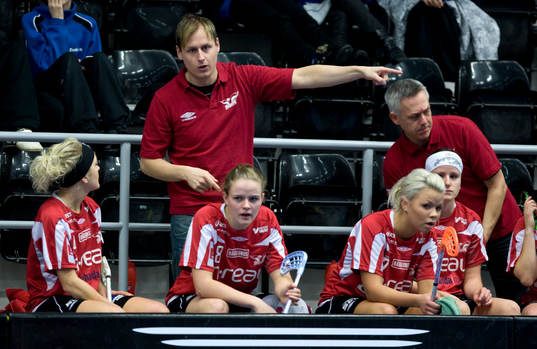 Martin Olofsson, Tränare Örnsköldsvik