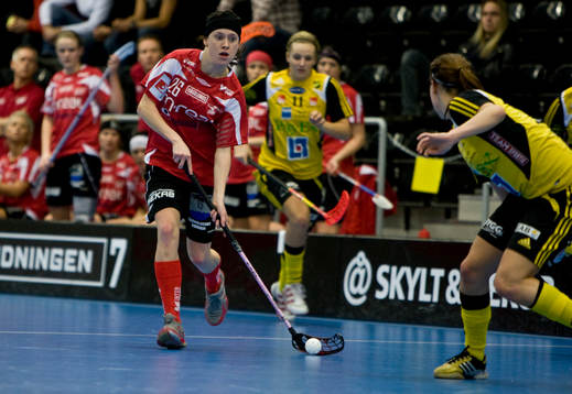 Isabell Larsson, Örnsköldsvik
