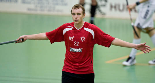 Linus Andersson, Engelholm