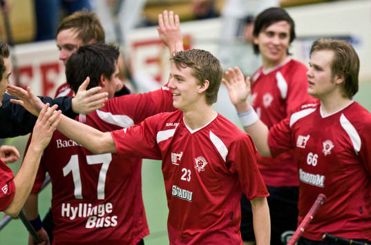 Yannik Häggström, Engelholm