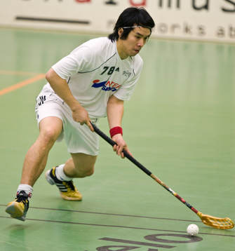 Innebandy, division 2, Engelholm - Linköping