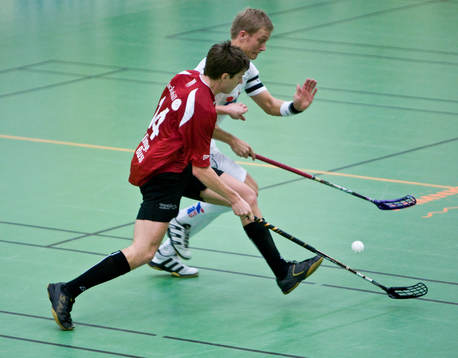 Andreas Persson, Engelholm och Joakim Karlsson, Linköping