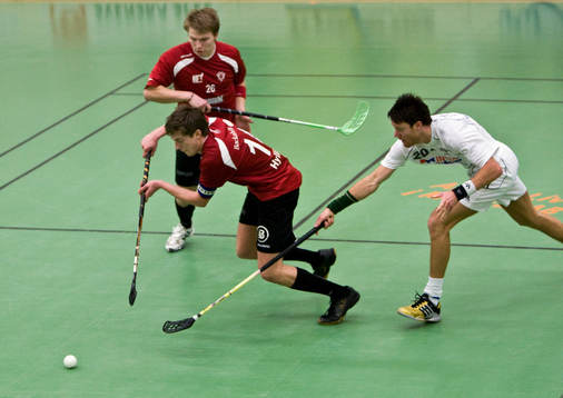 Andreas Persson och Martin Andersson, Engelholm, Fredrik
