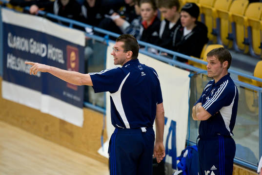 Magnus Wislander, tränare, Redbergslid