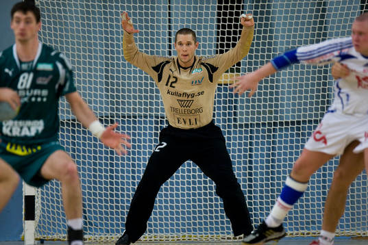Torbjörn Jacobsson, målvakt, Helsingborg