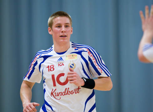 Linus Arnesson, Redbergslid