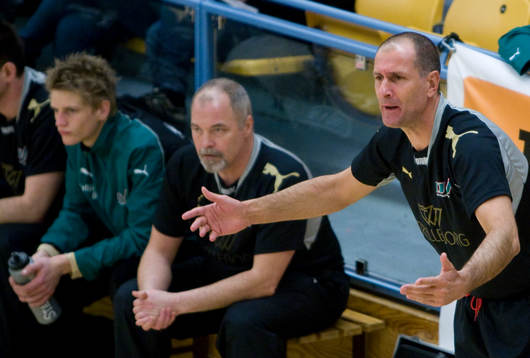 Dragan Brljevic, tränare