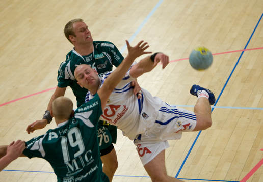 Björn Iveland, Redbergslid