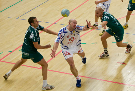 Björn Iveland, Redbergslid