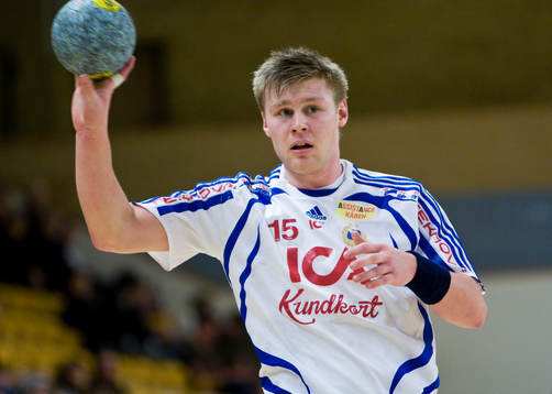 Alexander Borgstedt, Redbergslid