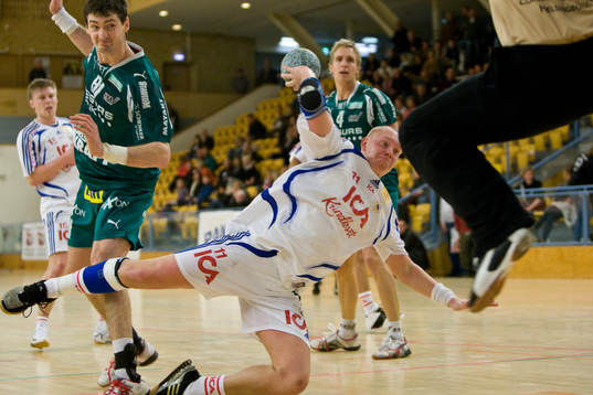 Christoffer Eriksson, Redbergslid