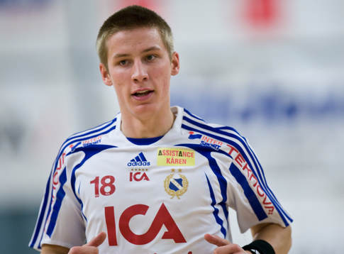 Linus Arnesson, Redbergslid