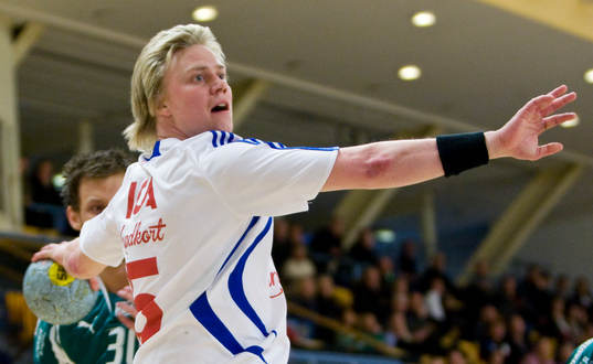 Kristoffer Myrfalk, Redbergslid