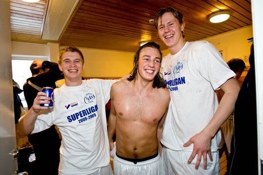 Innebandy, Division 1, Sundsvall City - Umeå City