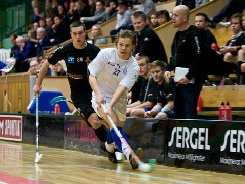 Joakim Lundberg, Umeå och Anders Carlsson, Sundsvall