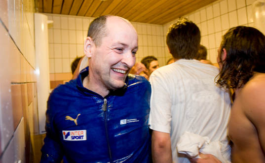 Patrik Eklund, Tränare Umeå