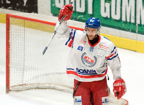 Andreas Lundin, Oskarshamn