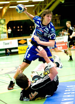 Andreas Nilsson, Trelleborg
