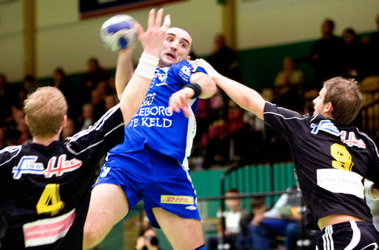 Andrija Adzic i Trelleborg