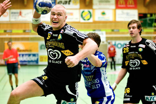 Andreas Ungesson i Sävehof