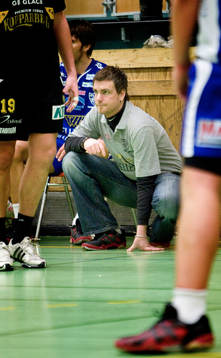 Johan Zanotti, tränare, Trelleborg