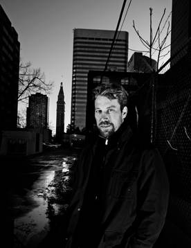 Peter Forsberg i Denver