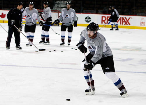 Peter Forsberg