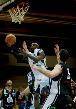 Brandon McKnight, Solna