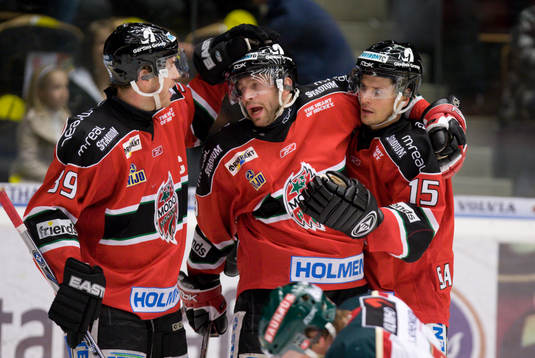 2-2 av Magnus Wernblom, Modo (jubel)